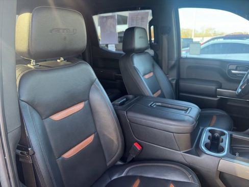 Used 2021 GMC Sierra 1500 AT4 w/ Technology Package image 28