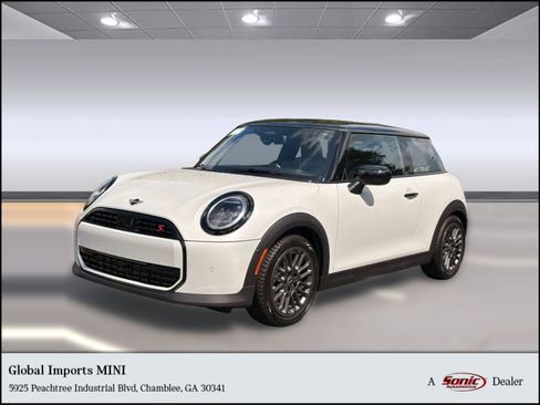 New 2026 MINI Cooper S image 1