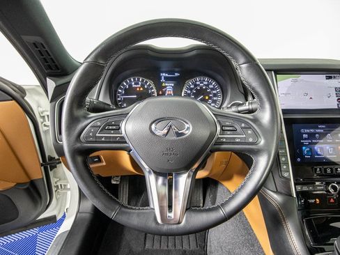 Used 2024 INFINITI Q50 Sensory image 15
