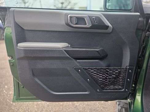 Used 2023 Ford Bronco Big Bend image 11