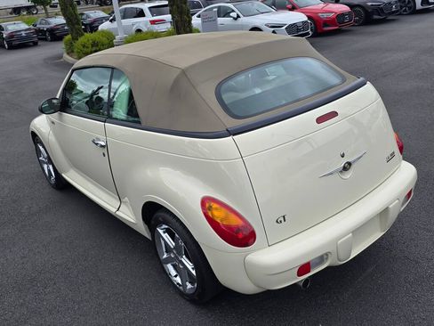 Used 2005 Chrysler PT Cruiser GT FWD image 22