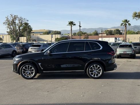 Used 2024 BMW X5 sDrive40i w/ Parking Assistance Package RWD image 8