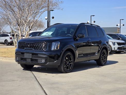New 2025 Kia Telluride SX X-Line image 2