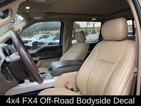 Used 2018 Ford F150 Lariat w/ Equipment Group 502A Luxury image 13