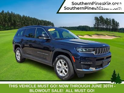 Used 2023 Jeep Grand Cherokee L Limited w/ Luxury Tech Group II