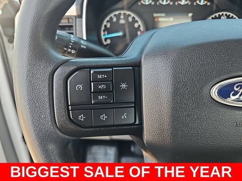 Used 2022 Ford F150 XL w/ Trailer Tow Package AWD/4WD image 16