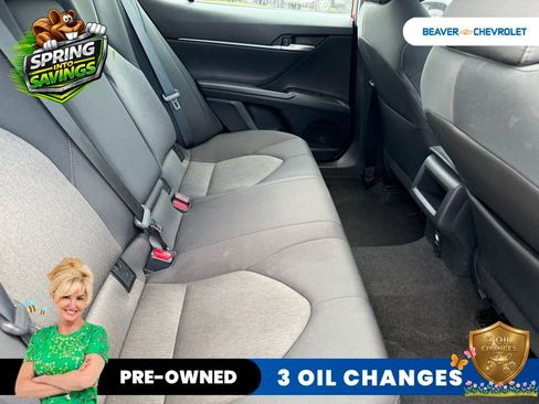 Used 2023 Toyota Camry LE FWD image 10