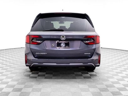 New 2026 Honda Odyssey Touring