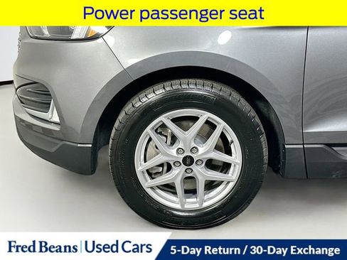 Certified 2024 Ford Edge SEL w/ Convenience Package image 35
