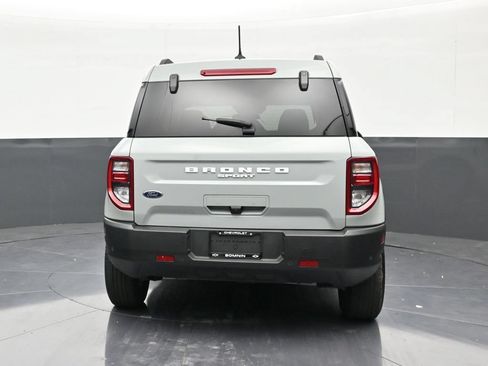 Used 2024 Ford Bronco Sport Big Bend w/ Convenience Package AWD/4WD image 4