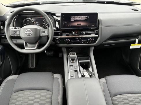 New 2026 Nissan Pathfinder SV FWD image 10