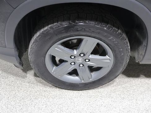 Used 2023 Honda Ridgeline RTL image 9