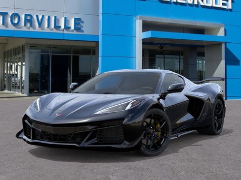 New 2026 Chevrolet Corvette Z06 RWD image 6