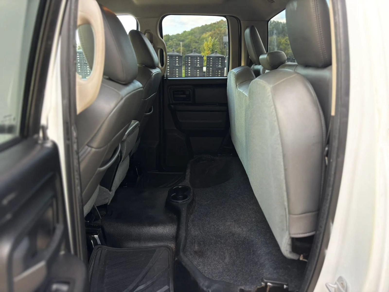 Used 2013 RAM 1500 Tradesman AWD/4WD image 14