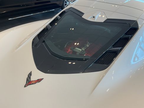 New 2025 Chevrolet Corvette Z06 image 8