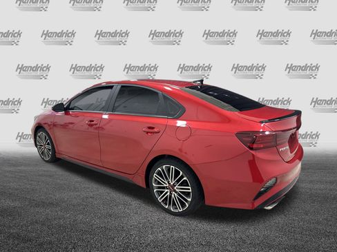Used 2023 Kia Forte GT w/ GT2 Package image 8
