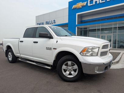 Used 2017 RAM 1500 Outdoorsman