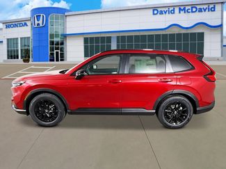 New 2026 Honda CR-V Sport-L video 2