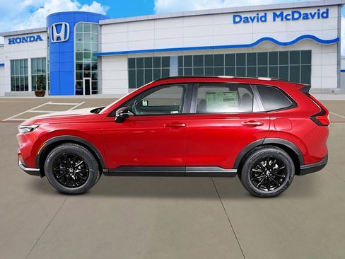 New 2026 Honda CR-V Sport-L image 2