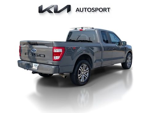 Used 2021 Ford F150 XL w/ Equipment Group 101A High RWD image 8
