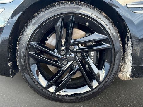 New 2026 Genesis G80 3.5T Prestige image 9