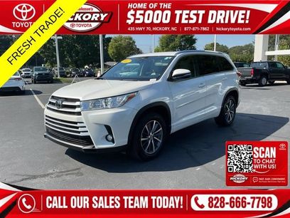 Used 2017 Toyota Highlander XLE