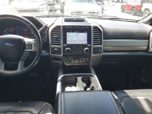 Used 2019 Ford F250 Platinum w/ Platinum Ultimate Package image 14