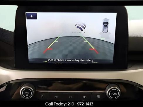 Used 2021 Ford Escape SEL FWD image 35