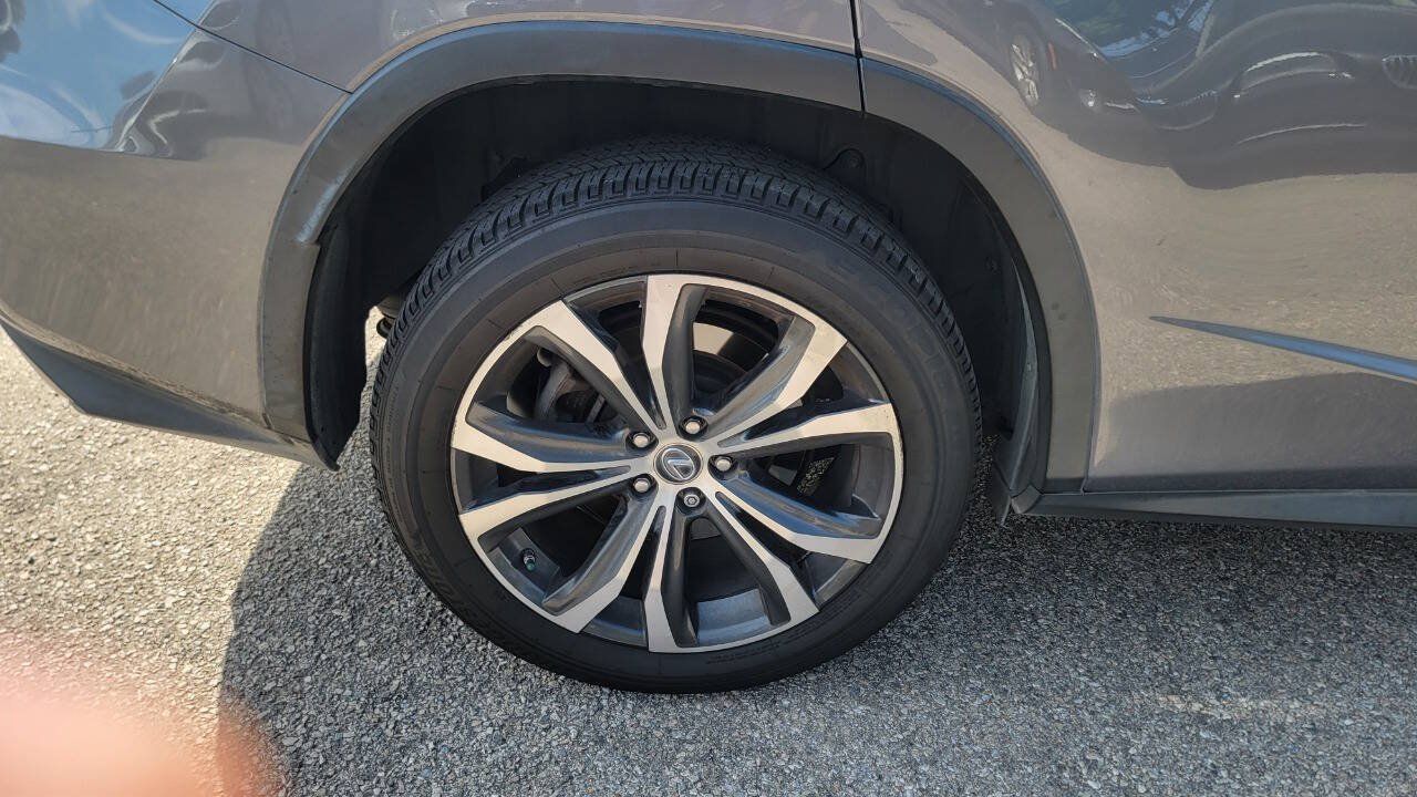 Used 2019 Lexus RX 350 FWD w/ Navigation Package image 36