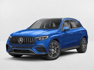 Used 2025 Mercedes-Benz GLC 43 AMG 4MATIC video 1