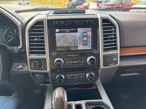 Used 2018 Ford F150 King Ranch w/ Equipment Group 601A Luxury image 24
