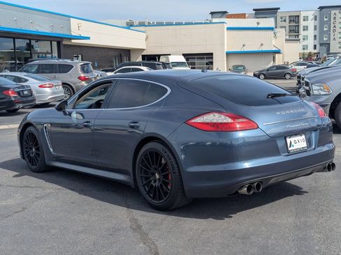 Used 2010 Porsche Panamera Turbo AWD/4WD image 7