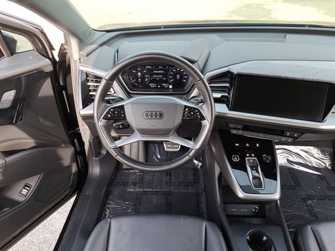 Certified 2023 Audi Q4 e-tron Premium w/ Premium Plus RWD image 16