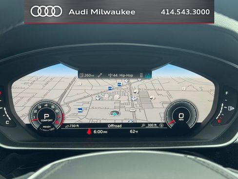 Used 2023 Audi A8 L 3.0T w/ Comfort Plus Package AWD/4WD image 13