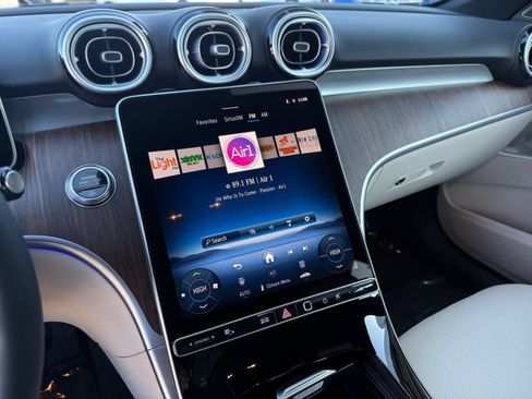 New 2026 Mercedes-Benz C 300 4MATIC Sedan image 18