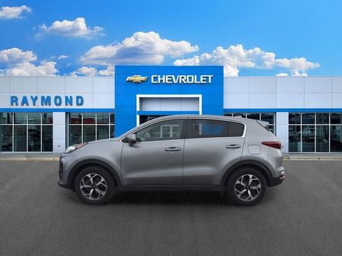 Used 2020 Kia Sportage LX FWD image 6