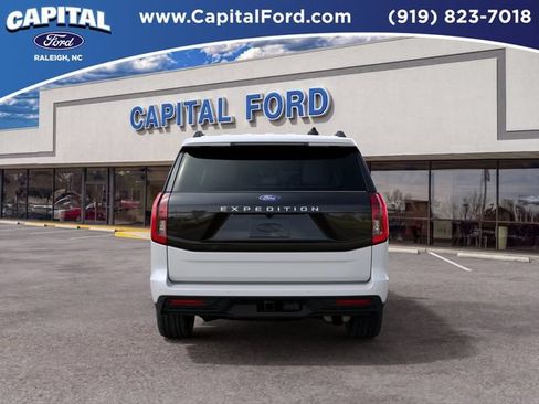 New 2027 Ford Expedition Active AWD/4WD image 7