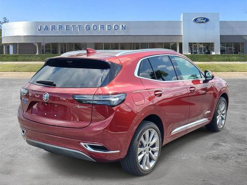 Used 2023 Buick Envision Avenir AWD/4WD image 4