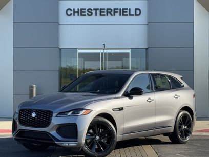 Used 2026 Jaguar F-PACE R-Dynamic S