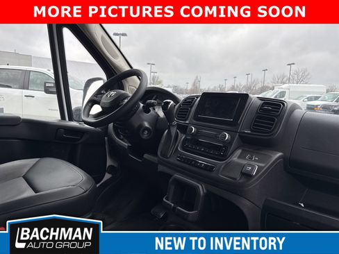 Used 2023 RAM ProMaster 2500 image 12