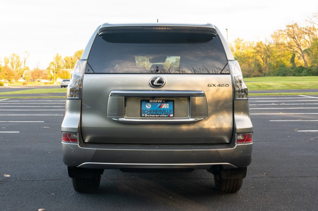 Used 2023 Lexus GX 460 Premium AWD/4WD image 8