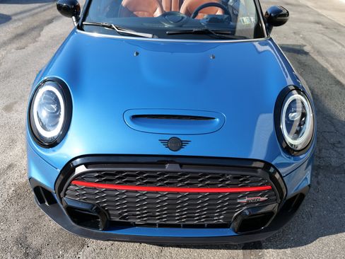 Used 2022 MINI Cooper John Cooper Works image 73