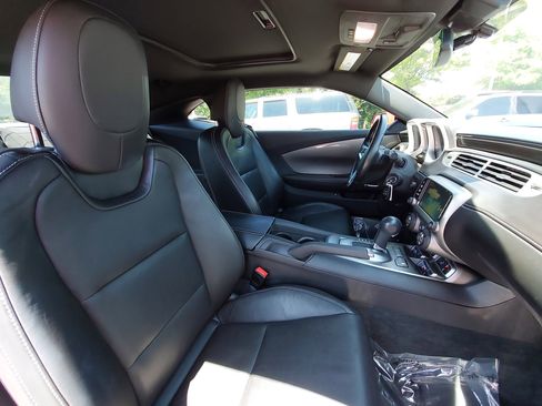 Used 2014 Chevrolet Camaro LT w/ RS Package RWD image 10