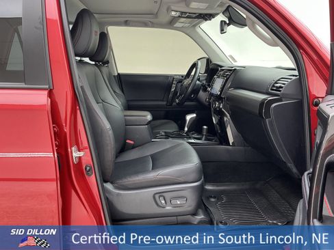 Used 2023 Toyota 4Runner TRD Off-Road Premium image 25