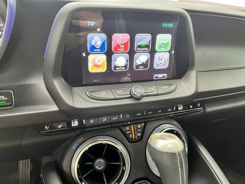 Used 2018 Chevrolet Camaro SS RWD image 23