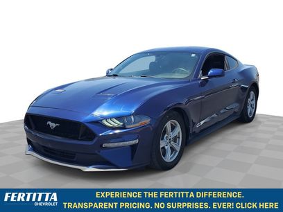 Used 2020 Ford Mustang Coupe