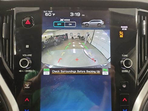 Certified 2025 Subaru Outback Limited image 22