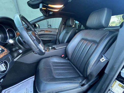 Used 2014 Mercedes-Benz CLS 550 4MATIC image 11