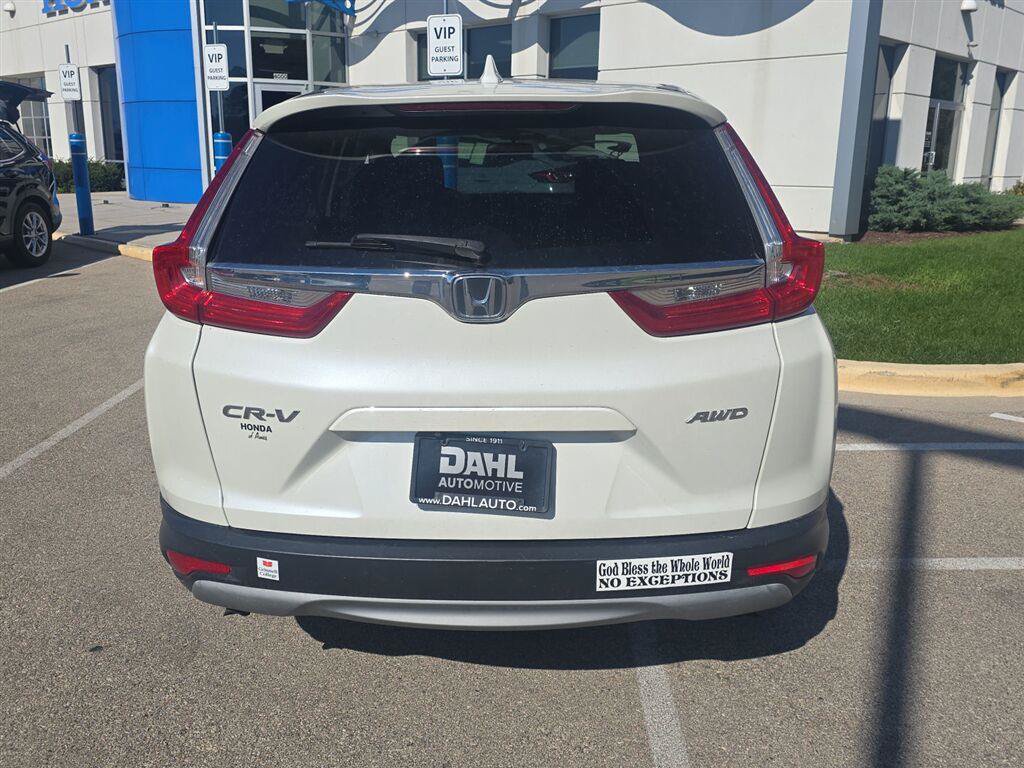 Used 2017 Honda CR-V EX image 13