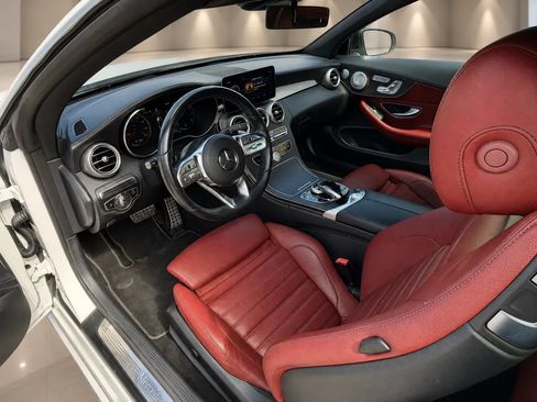 Used 2022 Mercedes-Benz C 300 Cabriolet image 11